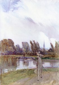 John Keats, lábujjhegyen álltam