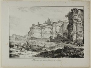 Diocletianus fürdője, Róma