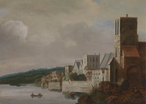 A Temze Westminsterben