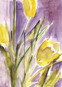 Tulipán, 1987