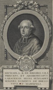 Mihael Brigido alkotó: Clemens Kohl