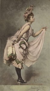 Nitouche kisasszony alkotó: Clemens von Pausinger