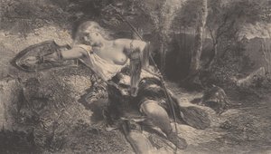 Clorinde, 1847.