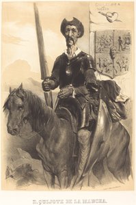 La Mancha Don Quijote