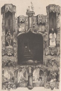 Párizsi Notre Dame, 1832.