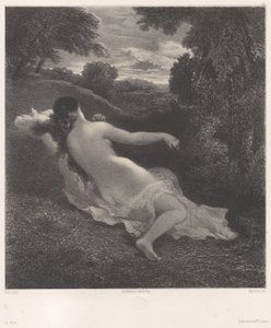 Az álom, kb. 1849-62., kb. 1849-62.