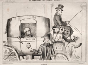 Hírek: A közautók hátrányai: LUrbaine, 1839.