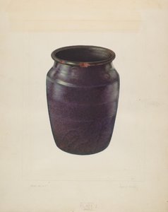 Earthen Churn