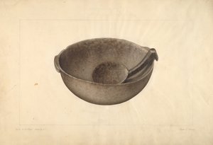 Maple Butter Bowl