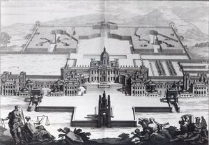 Castle Howard, Colen Campbell 
