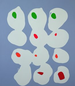 Providence, 1997 (akril, vászon)