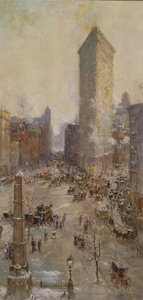 Flatiron épület