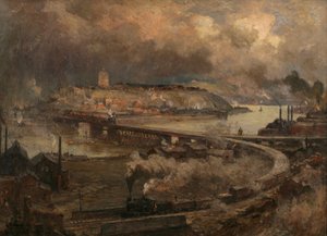 Pittsburgh, Pennsylvania, 1906