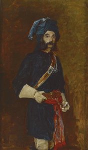 John Henry Sylvester sebész, a 11. bengáli lovasság