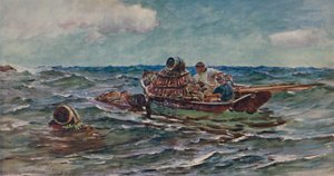 A homárfogók, 1886, 1935