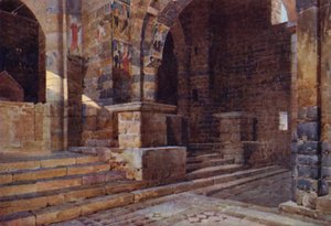 A Szent Péter-templom (XII. század), Toscanella