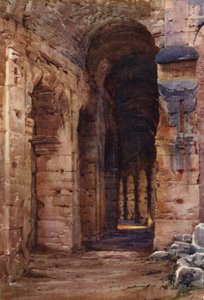 Colosseum, Róma alkotó: Commendator Formilli