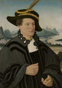 Friedrich Rorbach portréja, 1532