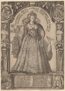 Büszkeség alkotó: Conrad Goltzius