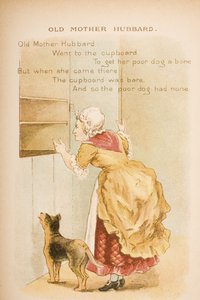 Old Mother Hubbard, az 