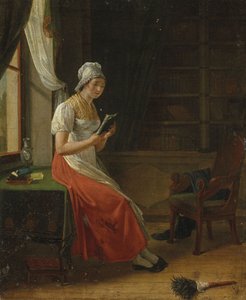 A lusta szolga alkotó: Constance Marie Charpentier