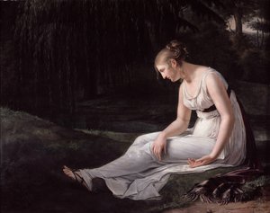 Melankólia alkotó: Constance Marie Charpentier