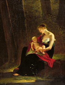 A boldog anya alkotó: Constance Marie Mayer-Lamartiniere