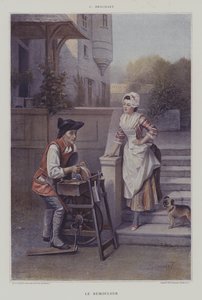 Le Remouleur (A késes daráló)