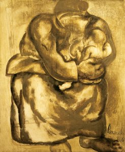 Belgium, Jabbeke, Maternity alkotó: Constant Permeke