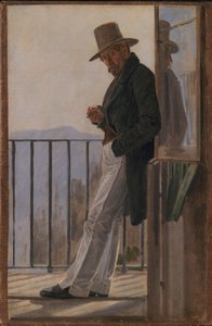 Ditlev Blunck festő