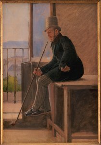 Jørgen Sonne festő alkotó: Constantin Hansen
