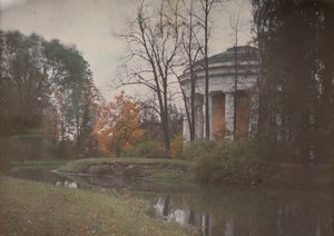 Amour temploma, 1907. alkotó: Constantin Mitrofanovitsh Flórinsky