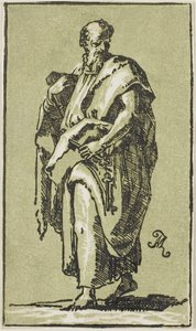 Szent Péter alkotó: Conte Antonio Maria Zanetti the Elder