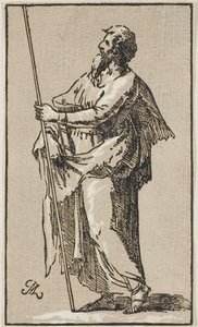 St. Thomas alkotó: Conte Antonio Maria Zanetti the Elder