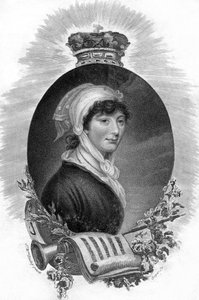 Augusta Sophia hercegnő, III. György lánya.