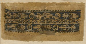 Mandzsetta szalag alkotó: Coptic