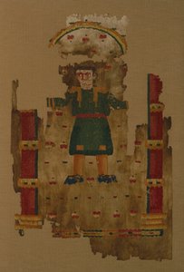 Töredék (lógó) alkotó: Coptic