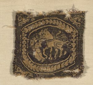 Négyzet alakú panel alkotó: Coptic