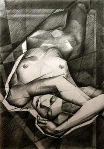 A Man Ray-nek szentelt 4. tisztelgés alkotó: Corné Akkers