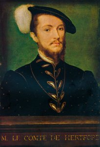 Etampes hercege, 1536-40