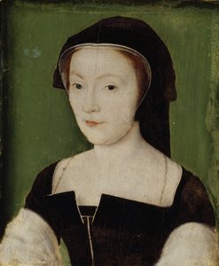 Guise Mária 1515-1560, 1537