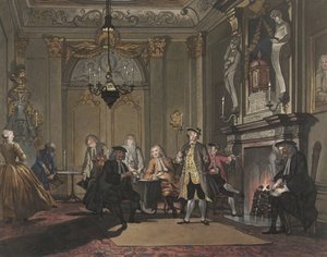 Senki sem beszélt alkotó: Cornelis (after) Troost