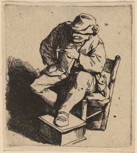 A dohányos