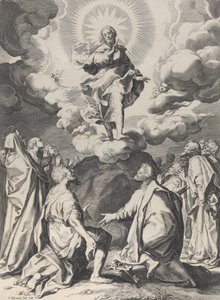 A Felemelkedés, kb. 1593.