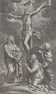 A keresztre feszítés, 1662.