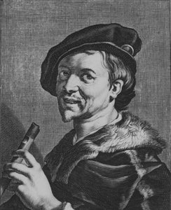 A furulyás ember, 1625.