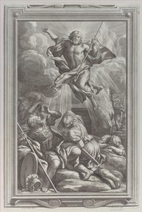 A feltámadás, 1662.