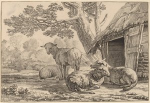 Sheepcote, 1781, megjelent 1787.