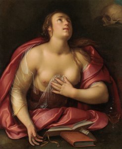 A Bűnbánó Mária Magdolna, 1613.