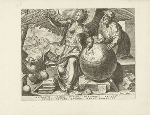 Asztrológia (csillagászat) The Seven Liberal Arts (sorozat címe)